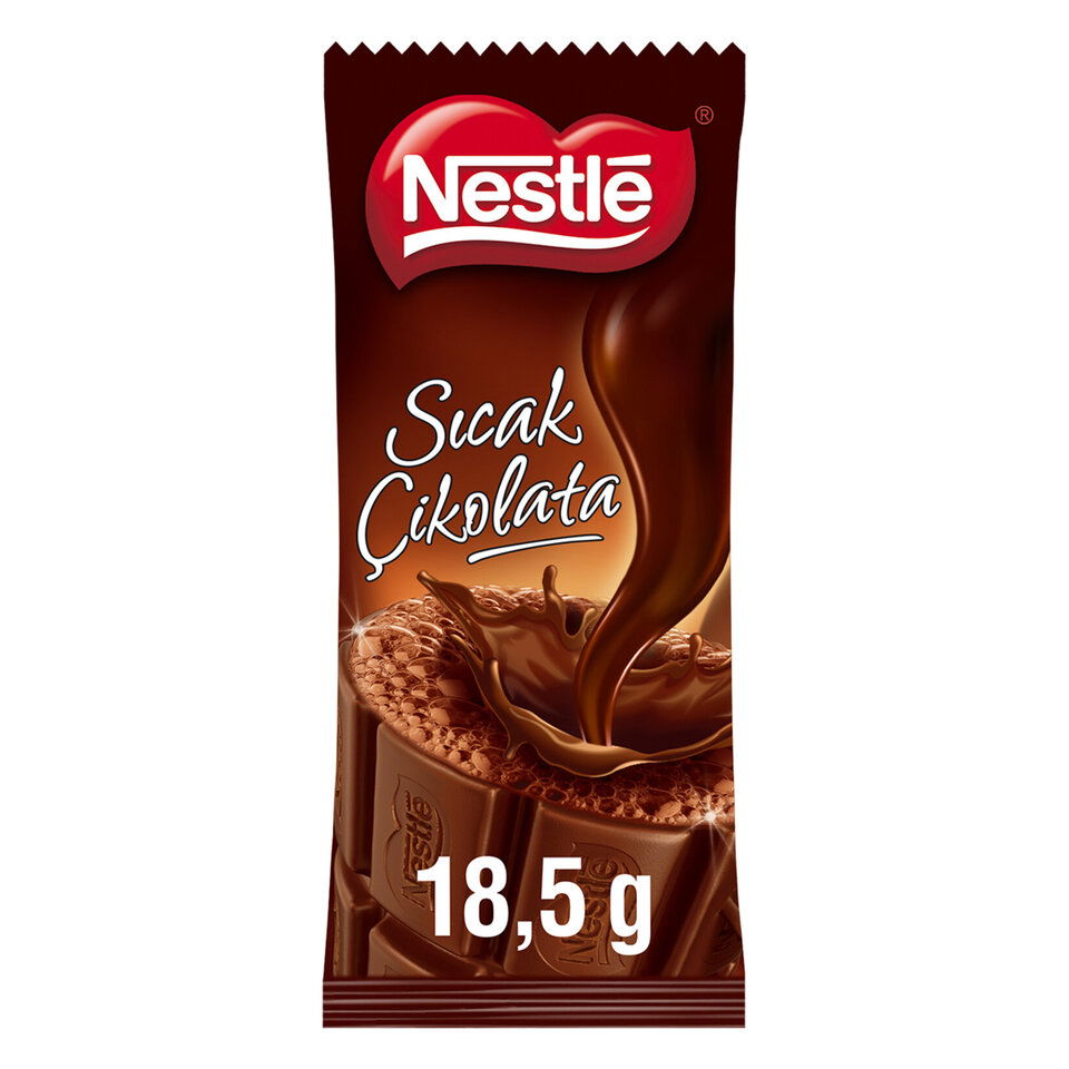 NESTLE SICAK ÇİKOLATA 18,5 GR.